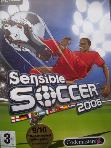 Sensible soccer 2006 - soccer, 2006---sim