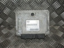 ECU GESTIONE MOTORE FIAT PANDA 1.2 8V BENZINA ORIGINALE MARELLI 2004 55196261