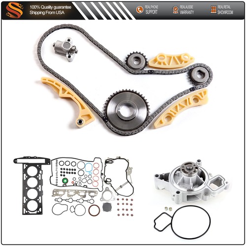 Full gasket set timing - full,