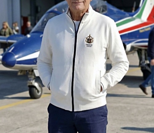 Felpa aeronautica militare - felpa,