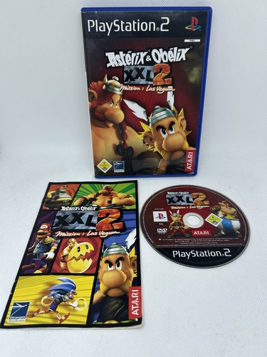 Asterix obelix xxl - asterix,