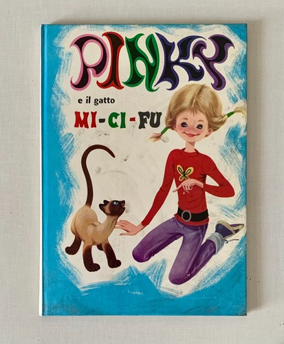 Pinky gatto mi - e, il