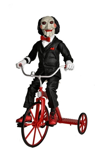 Saw billy con triciclo - billy,