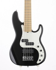 Chitarra usata FENDER USA / American Deluxe Precision Bass V PH Black 2009 DN921377