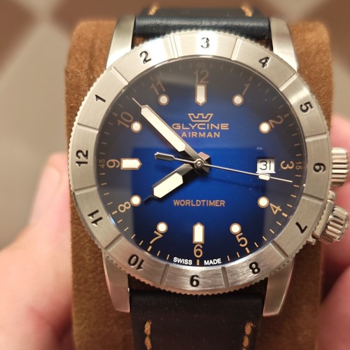 Glycine airman double - glycine, twelve