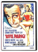 TOTO' A PARIGI - TOTO' -