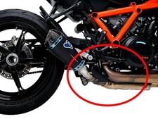 RACCORDO SCARICO ACCIAIO