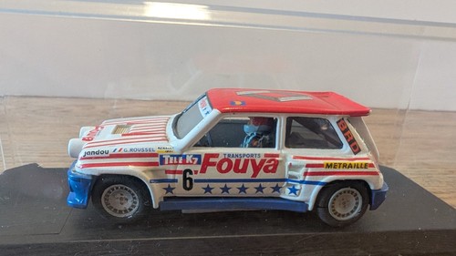 Renault turbo rallyecross - turbo,