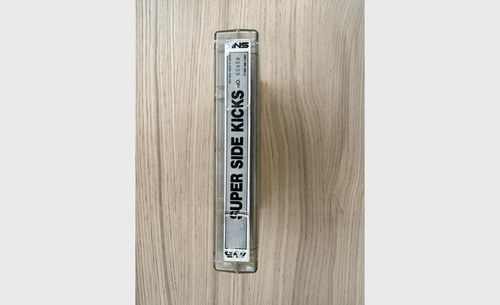 Super sidekicks snk - sidekicks, neo