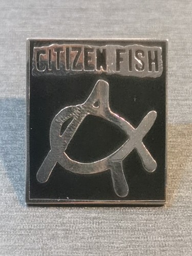 Citizen fish punk rock - citizen,