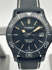 Christopher Ward C60 Trident