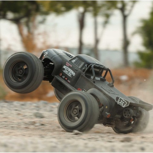 Arrma ara8611v6t1 notorious - arrma,