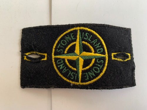Stone island genuine authentic - island,