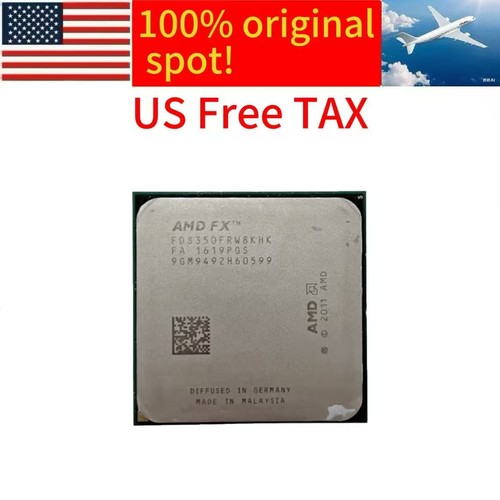 Processore desktop amd 8350 - desktop,