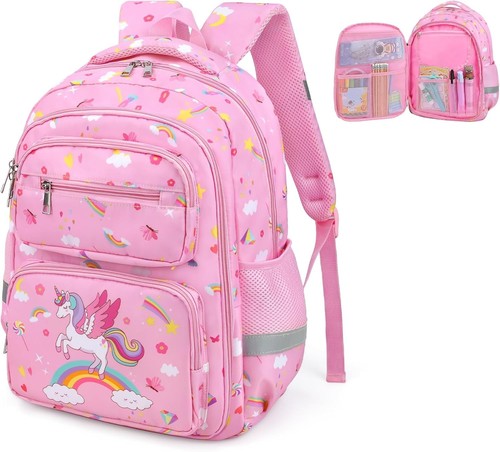 Zaino unicorno bambina grande - unicorno,