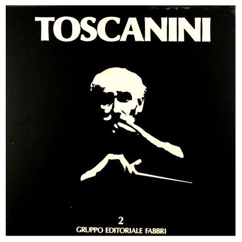 Toscanini cofanetto volume - , 2