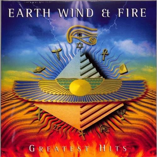 Earth wind fire greatest - earth, &