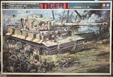 Tamiya 1/25 carro pesante