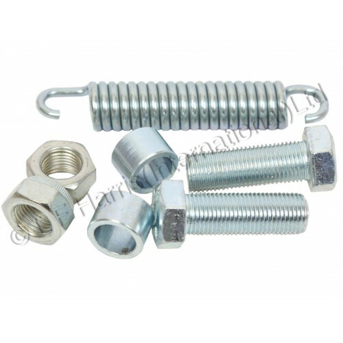 Kit raccordi cavalletto - kit,
