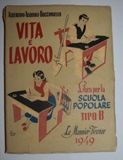Vita lavoro fig 1949 - e,