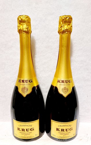 Krug grande cuvée 170 eme - ,