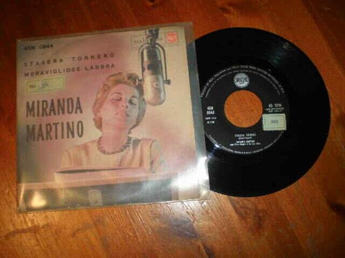Miranda martino stasera - miranda,