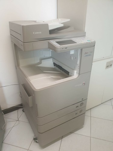 Fotocopiatrice multifunzione