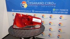 FANALE POST. PARTE EST. DX.  5P8945112A SEAT ALTEA (5P) (03/04>) RICAMBIO USATO 