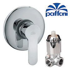 Miscelatore rubinetto doccia