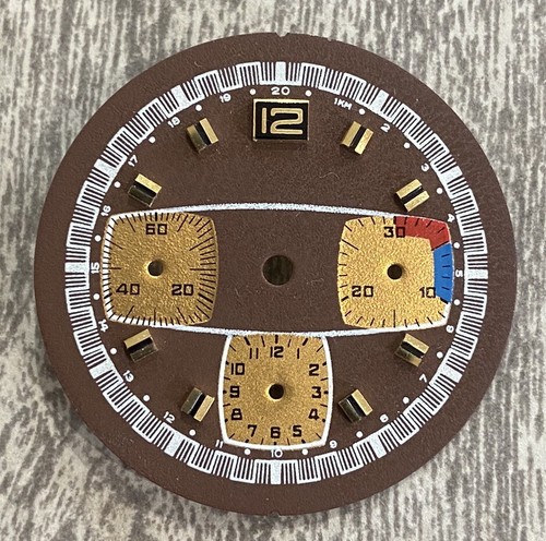 Top etat cadran chrono - top,