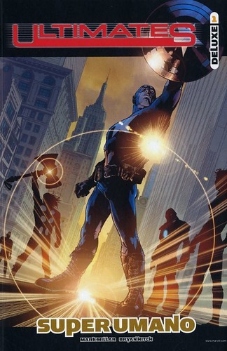 Ultimates deluxe super - ultimates, #01