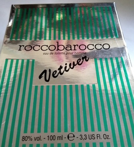 Profumo roccobarocco vetiver - profumo,