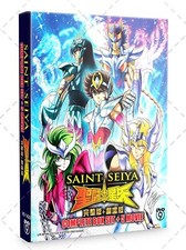 Saint Seiya Serie TV Completa