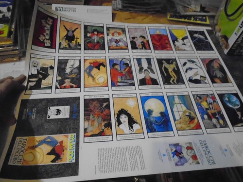 Dylan dog tarocchi - dog,