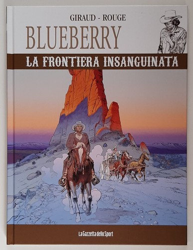 Blueberry gazzetta dello - ed,