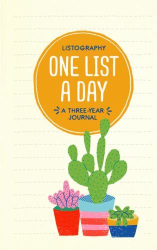 Listography one list day a - listography:,