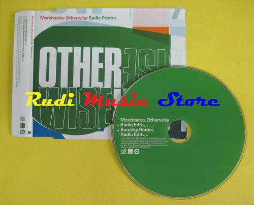 Singolo morcheeba otherwise - cd,