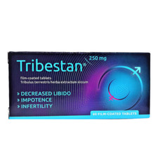 Tribestan 250 compresse - mg, 60