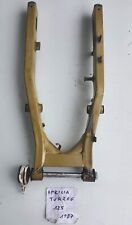 FORCELLONE POSTERIORE E TENDICATENA per APRILIA TUAREG 125 1987 -USATO-