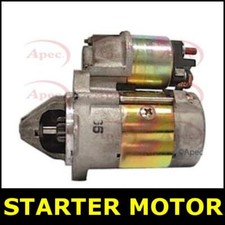 Starter Motor FOR SMART