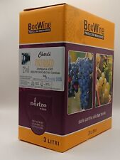 BAG IN BOX 3 litri vino bianco