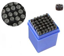 Punzoni/Numeratori lettere e