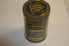 Scatole di latta italiane - Ditta Antonio Bertolini Torino