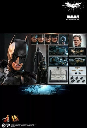 Nuovo hot toys dx19 - the, dark