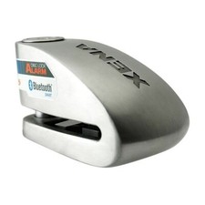 BLOCCADISCO CON ALLARME XENA XX15 PIN 14 MM EBLUETOOTH