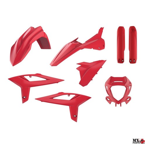 Kit plastiche beta - kit, rr