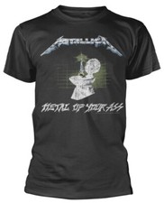 Maglietta Metallica Metal Up
