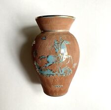 Vaso in ceramica terracotta
