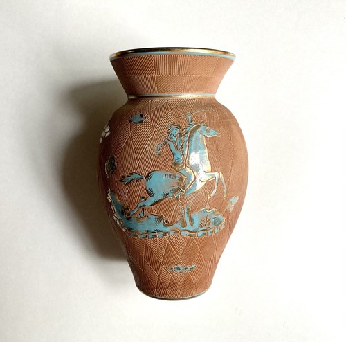 Vaso ceramica terracotta - vaso,