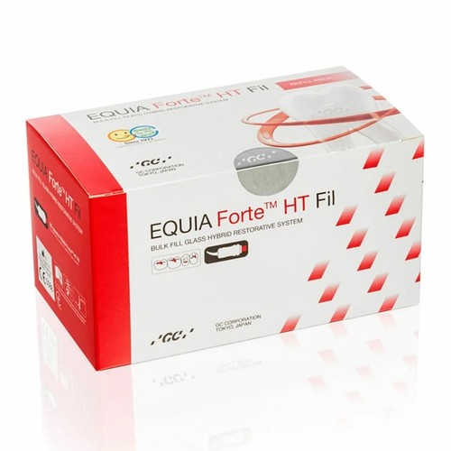 Equia forte bulk fill - gc,